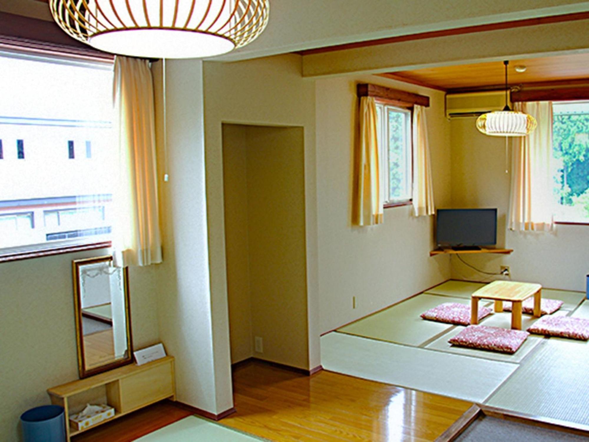 Pension Come Relax Tatami-Room 12 Tatami Mats- Vacation Stay 14986 Minamiuonuma Extérieur photo