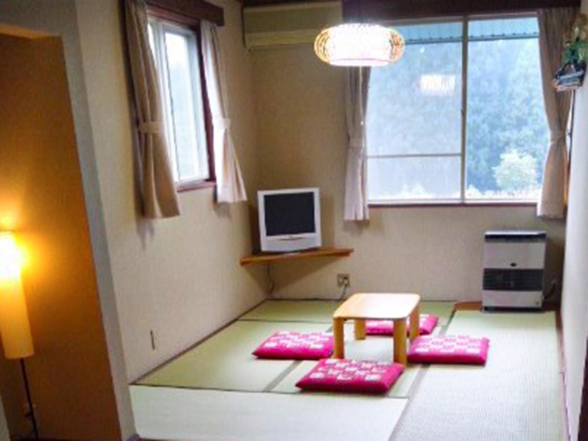 Pension Come Relax Tatami-Room 12 Tatami Mats- Vacation Stay 14986 Minamiuonuma Extérieur photo